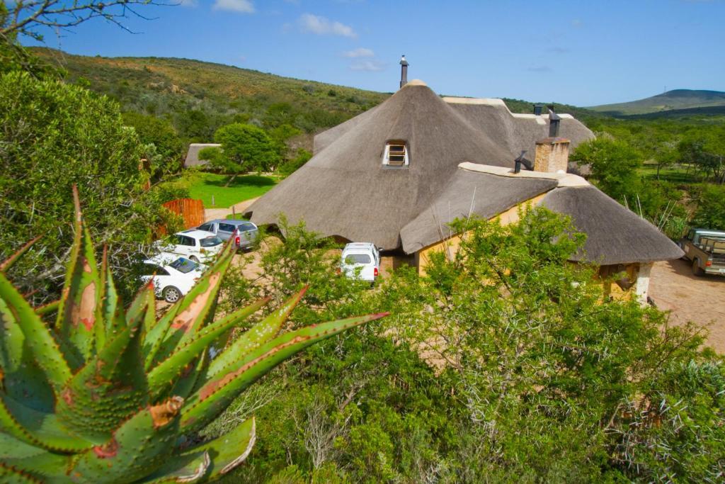 Nyaru Game Lodge Brandwag Екстер'єр фото