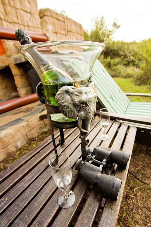 Nyaru Game Lodge Brandwag Екстер'єр фото