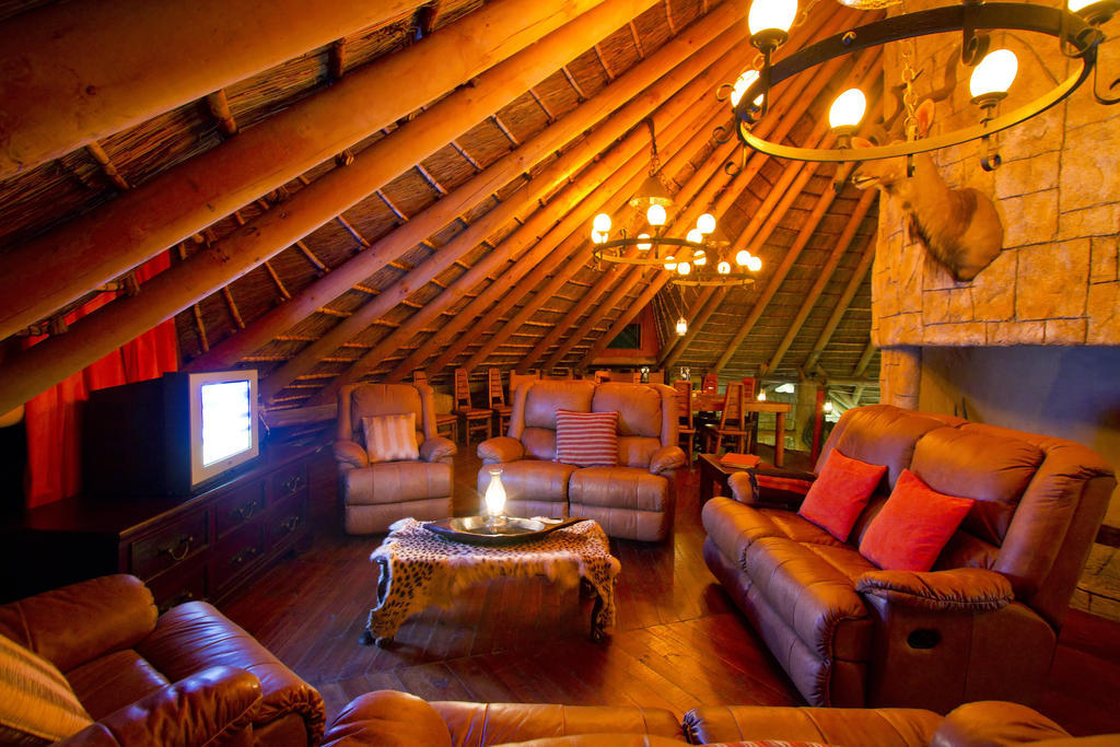Nyaru Game Lodge Brandwag Екстер'єр фото