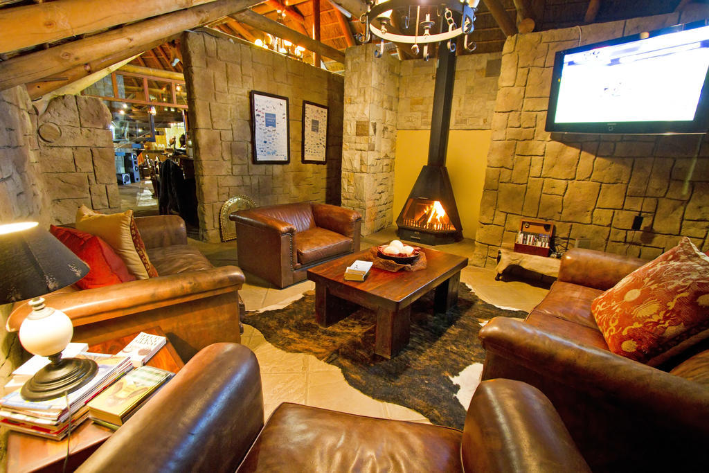 Nyaru Game Lodge Brandwag Екстер'єр фото