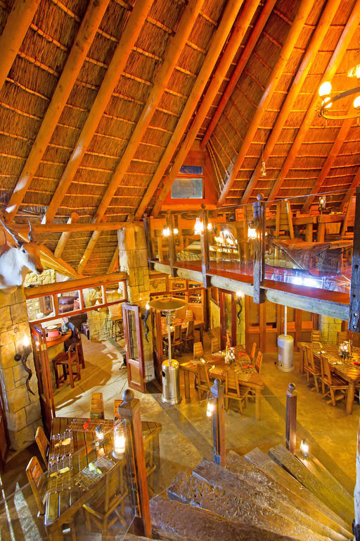 Nyaru Game Lodge Brandwag Екстер'єр фото