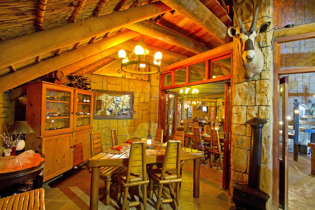 Nyaru Game Lodge Brandwag Екстер'єр фото