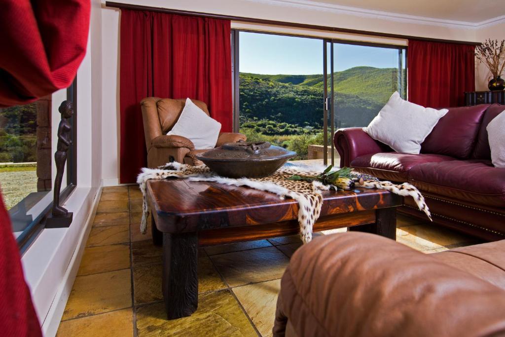 Nyaru Game Lodge Brandwag Номер фото