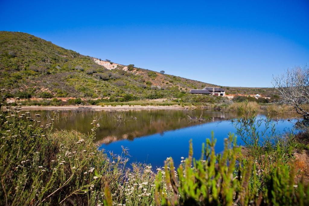 Nyaru Game Lodge Brandwag Номер фото