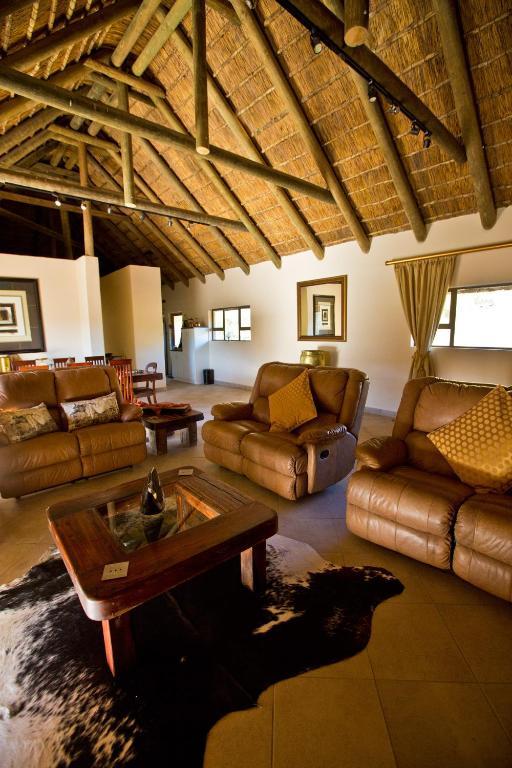 Nyaru Game Lodge Brandwag Номер фото