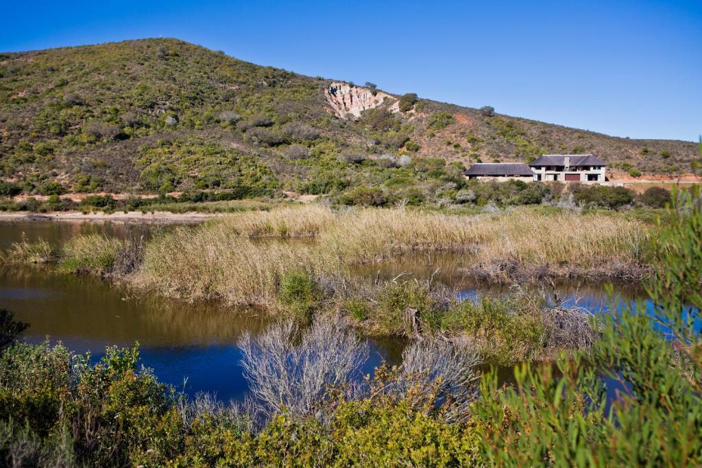 Nyaru Game Lodge Brandwag Номер фото