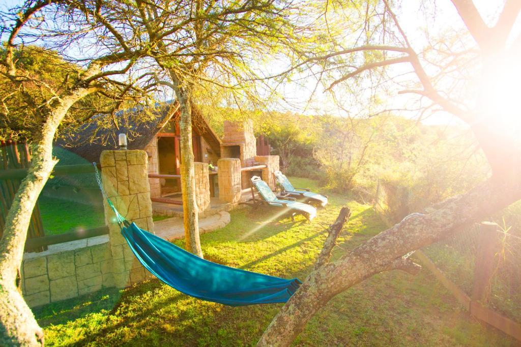 Nyaru Game Lodge Brandwag Номер фото