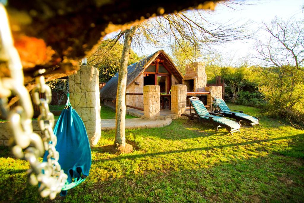 Nyaru Game Lodge Brandwag Номер фото