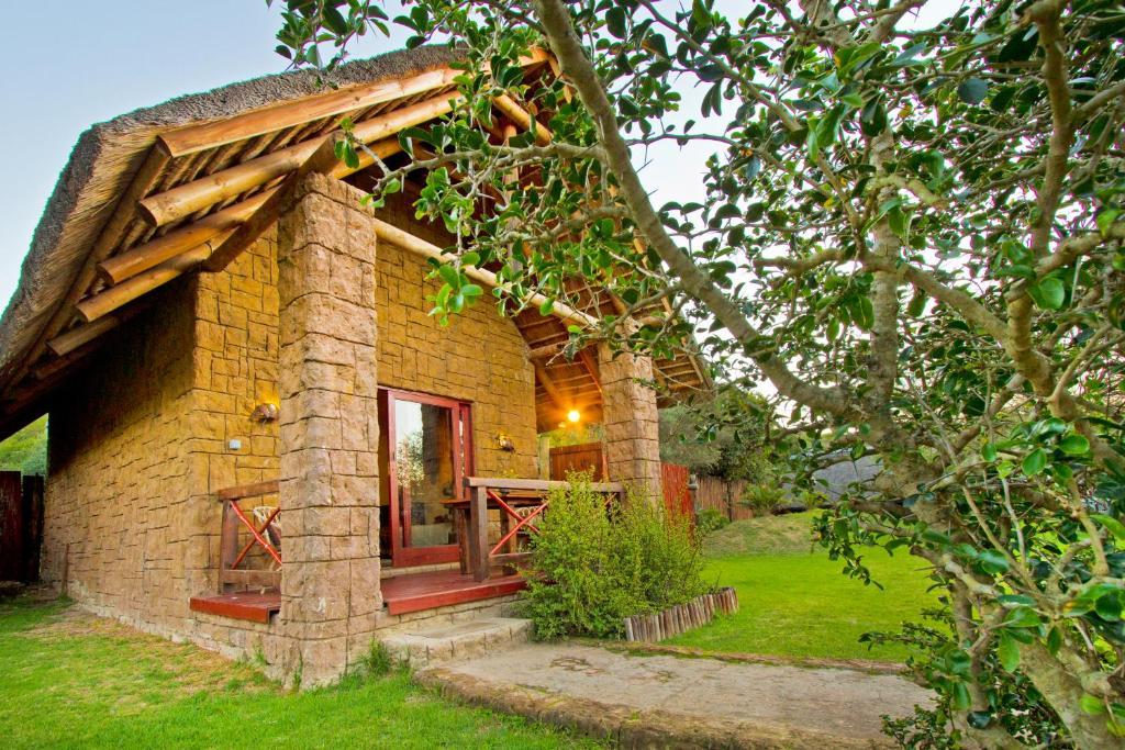 Nyaru Game Lodge Brandwag Номер фото