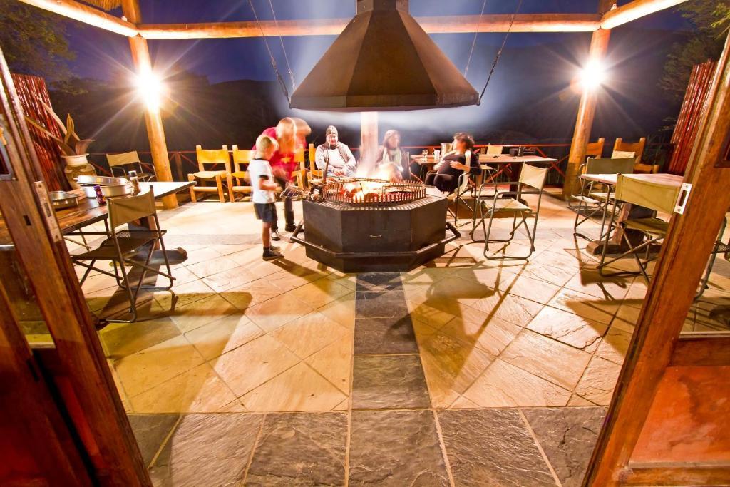 Nyaru Game Lodge Brandwag Екстер'єр фото