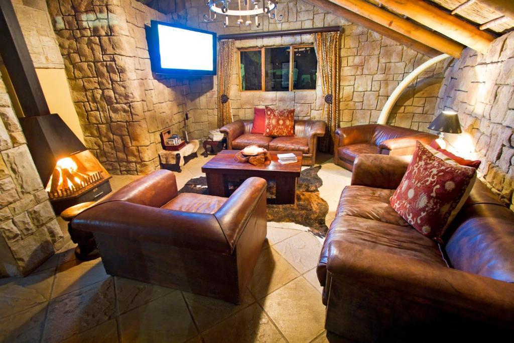Nyaru Game Lodge Brandwag Екстер'єр фото