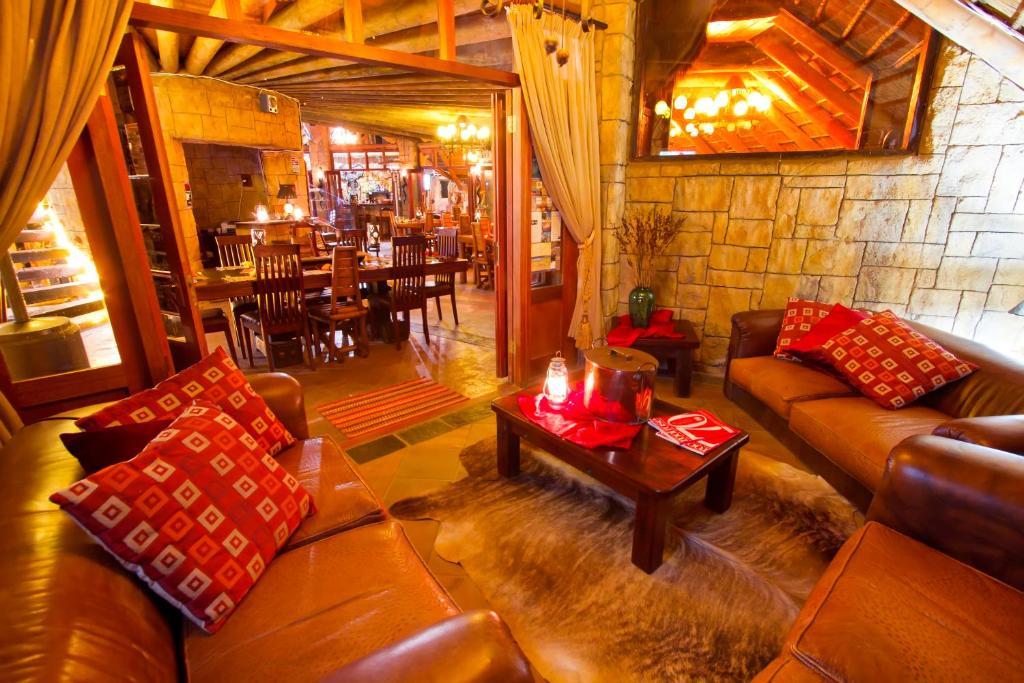 Nyaru Game Lodge Brandwag Екстер'єр фото