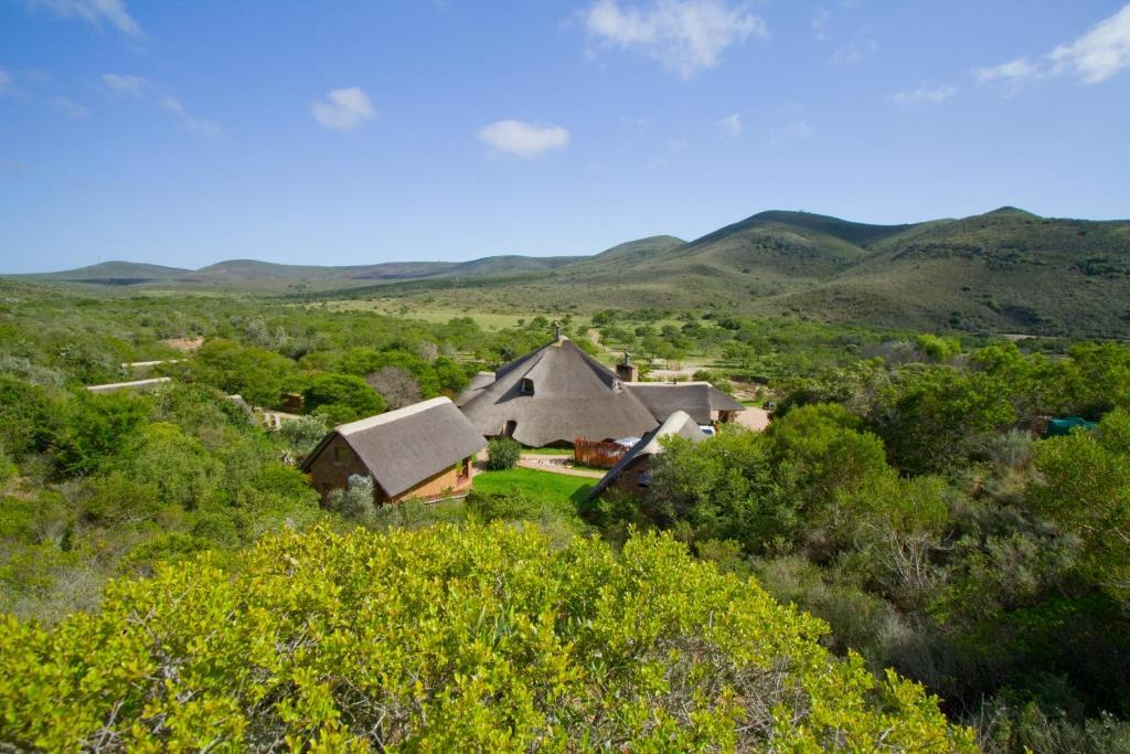 Nyaru Game Lodge Brandwag Екстер'єр фото