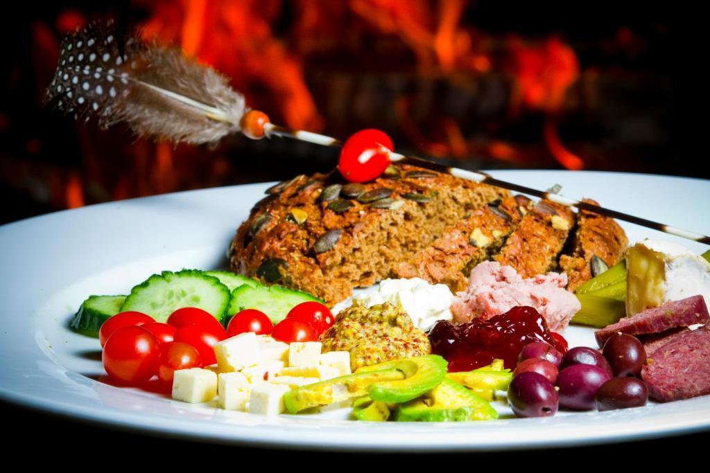Nyaru Game Lodge Brandwag Екстер'єр фото
