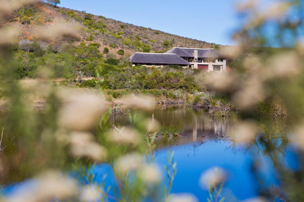 Nyaru Game Lodge Brandwag Екстер'єр фото