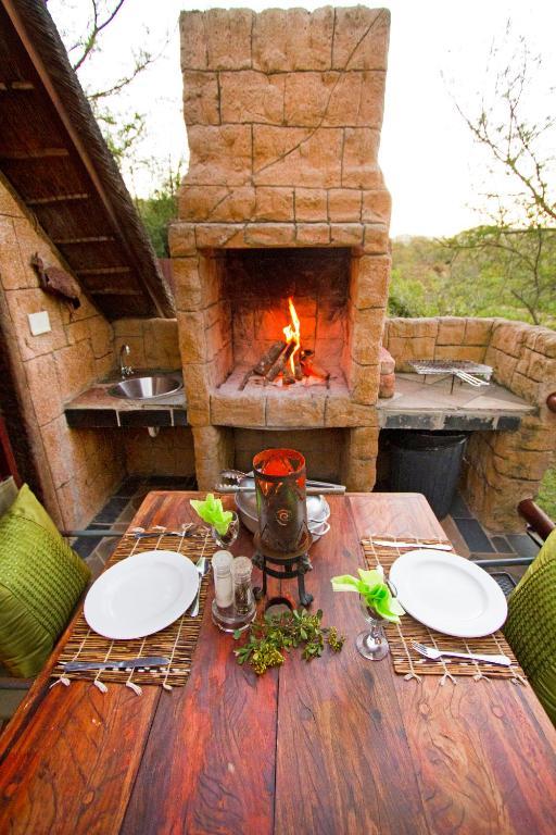 Nyaru Game Lodge Brandwag Екстер'єр фото