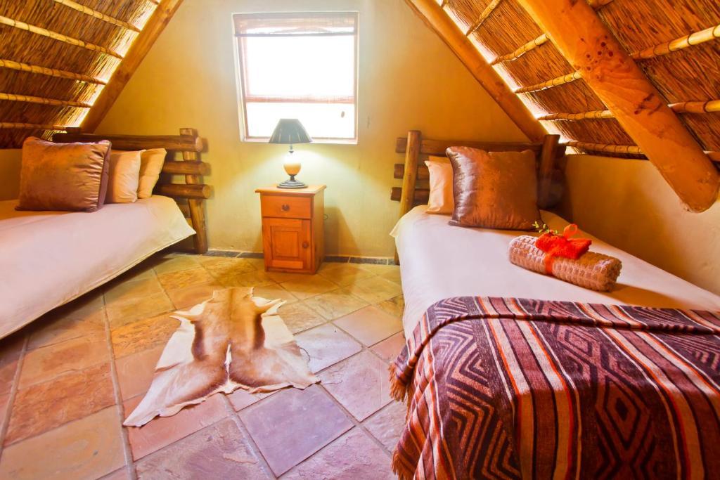 Nyaru Game Lodge Brandwag Екстер'єр фото