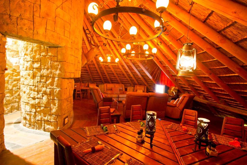 Nyaru Game Lodge Brandwag Екстер'єр фото