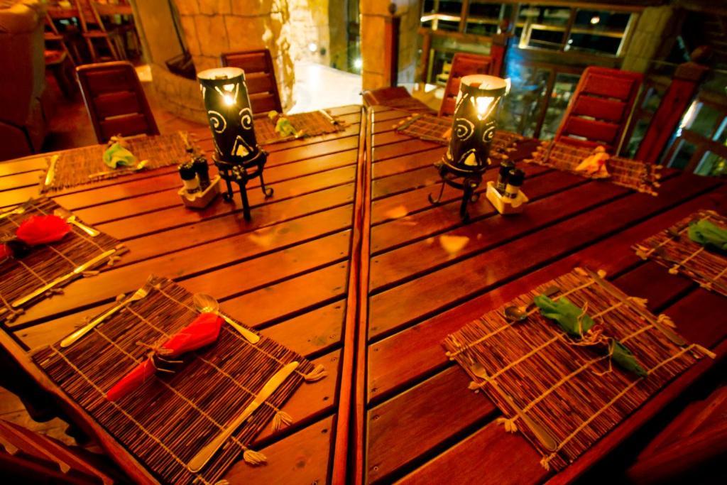 Nyaru Game Lodge Brandwag Екстер'єр фото