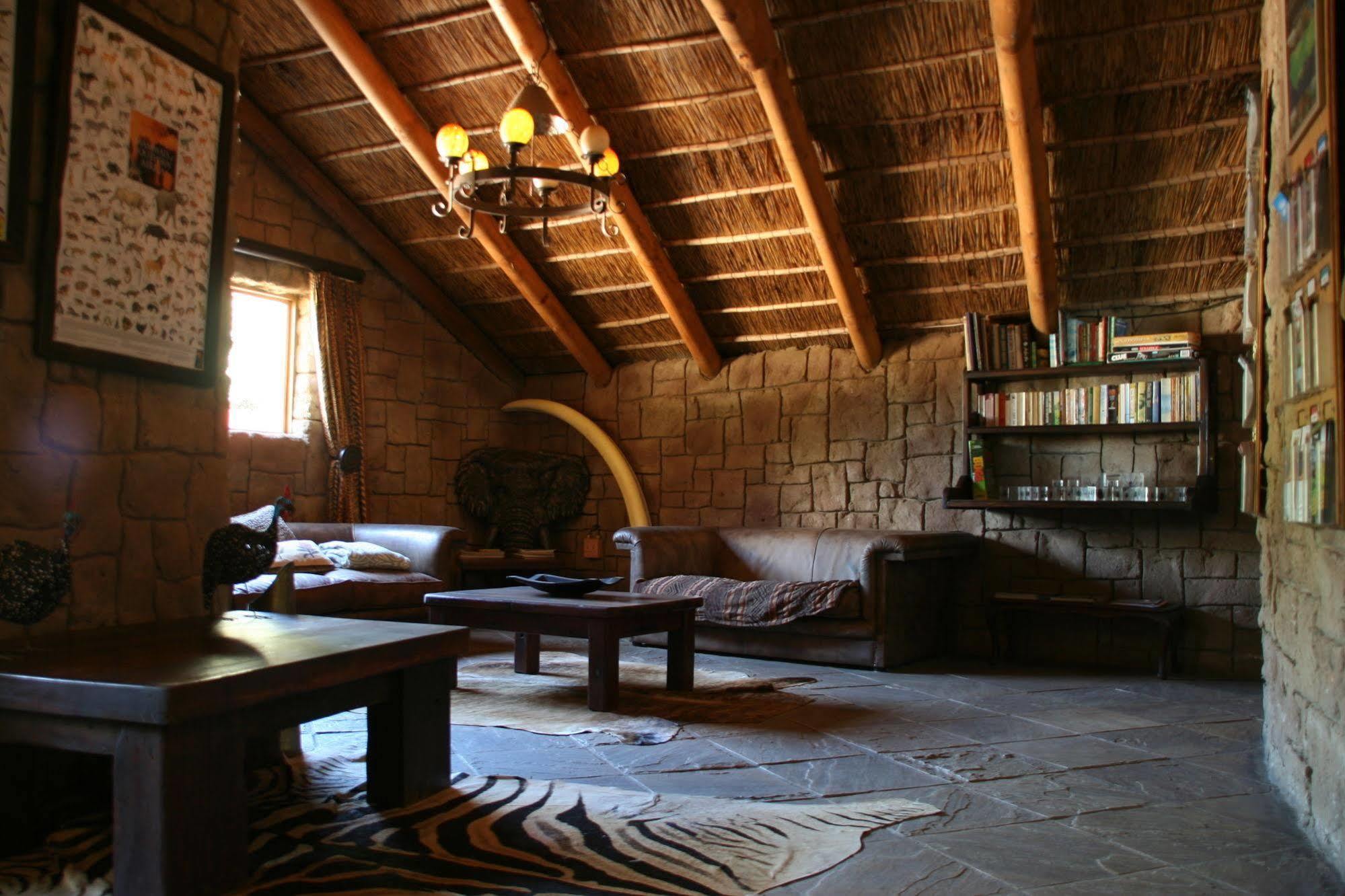 Nyaru Game Lodge Brandwag Екстер'єр фото