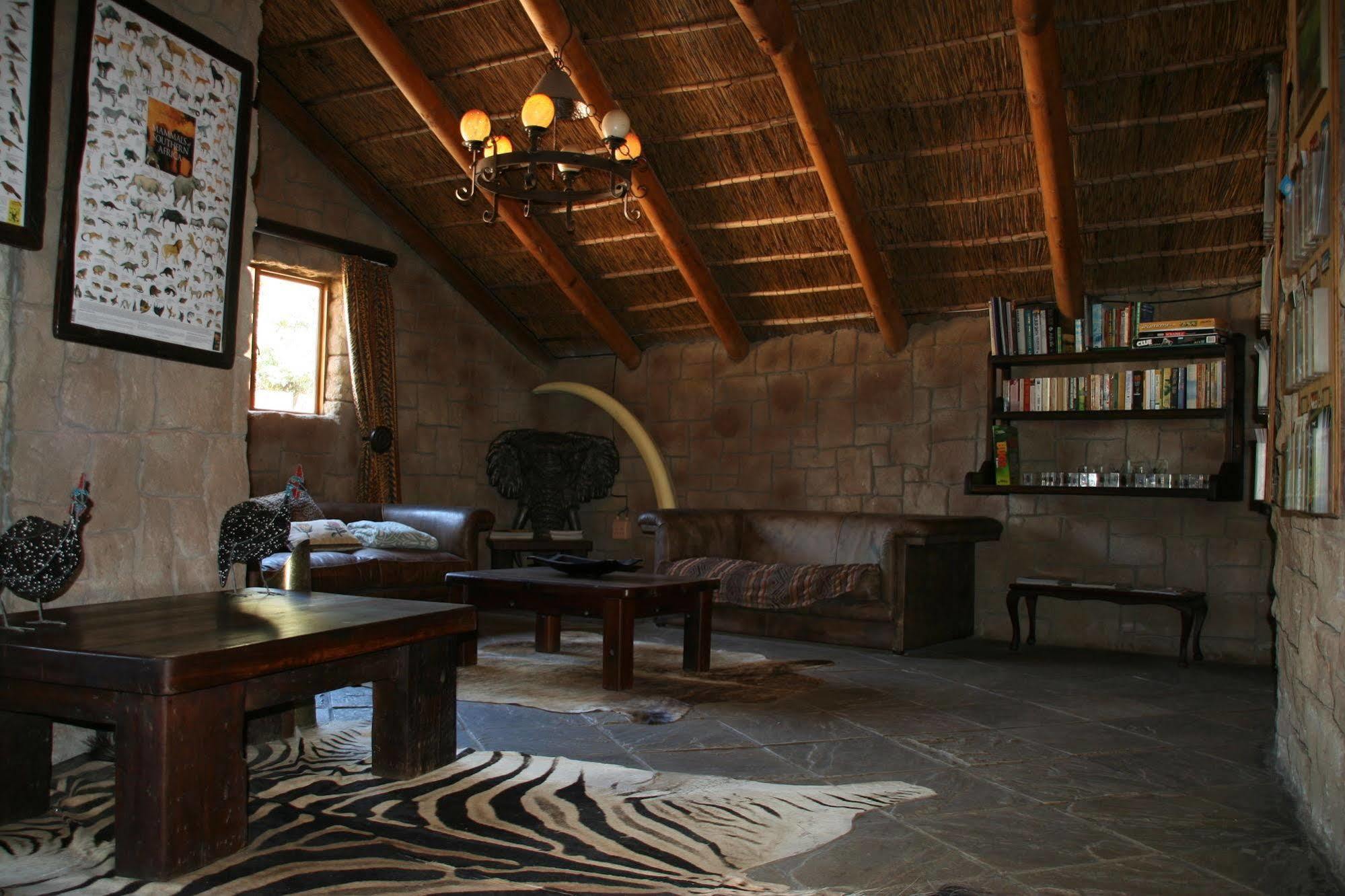 Nyaru Game Lodge Brandwag Екстер'єр фото